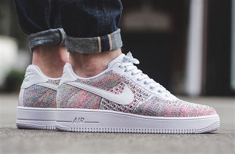 nike air force flyknit herren